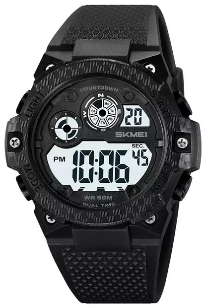 Rannekello Skmei harmaa - Miesten rannekellot - S346 - 1