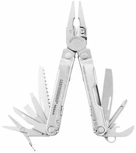A356 Leatherman Rebar veitsetön - Leatherman monitoimityökalut - A356 - 1
