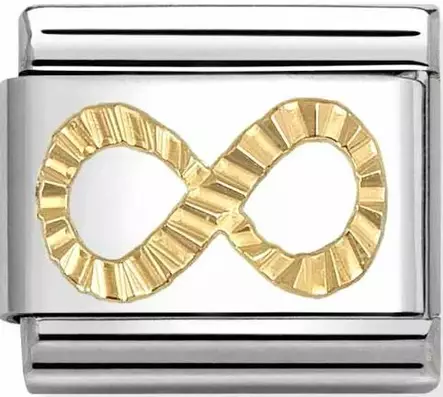 Nomination Ikuisuus tim.leikattu - Composable Classic - 030149-66 - 1