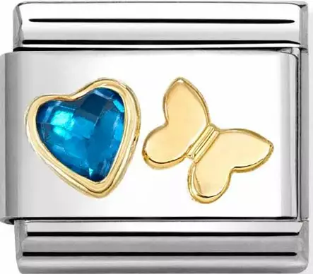 Nomination pala sininen sydän ja perhon - Nomination - 030613-16 - 1