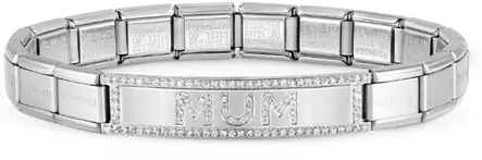 Nomination Trendsetter and New York 021139-016 - Teräksiset rannekorut - 021139-016 - 1