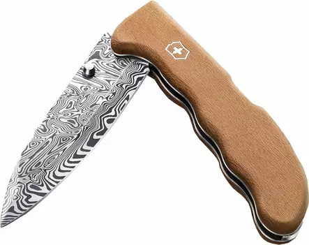 Evoke Wood Damast LE 2026 - Victorinox monitoimityökalut - 0.9410.J26 - 1
