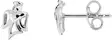 Angel korvakorut - Hopeiset korvakorut - CKK116 - 1