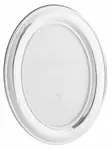 Hopeakehys ovaali - Hääkehykset ja albumit - 079516 - 1