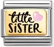 Nomination Little sister 030289-06 - Composable Classic - 030289-06 - 1