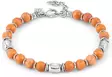 Nomination Instinct Orange Jasper - Nomination rannekorut - 027930-086 - 1