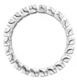 Kalevala Galaktiset huiput kaulakoru 235102046 - Avaruushopea - 235102046 - 1