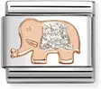 Nomination pala elefantti 430205-36 - Nomination combosable classic - 430205-36 - 1