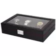 ManBox Kellolaatikko Carbon ZE136 - Kellolaatikot - ZE136 - 2