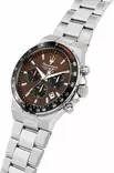 Maserati Sfida rannekello R8873640026 etuviistosta - Maserati miesten rannekellot - R8873640026 - 5
