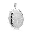 MEDALJONKI HOPEA OVAALI - Medaljongit - SPL-60306 - 1