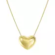 Nomination Armonica kaulakoru Heart gold 241306-006 - Nomination kaulakorut ja riipukset - 241306-006 - 1