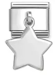 Nomination pala charm star 331801-16 - Nomination combosable classic - 331801-16 - 1
