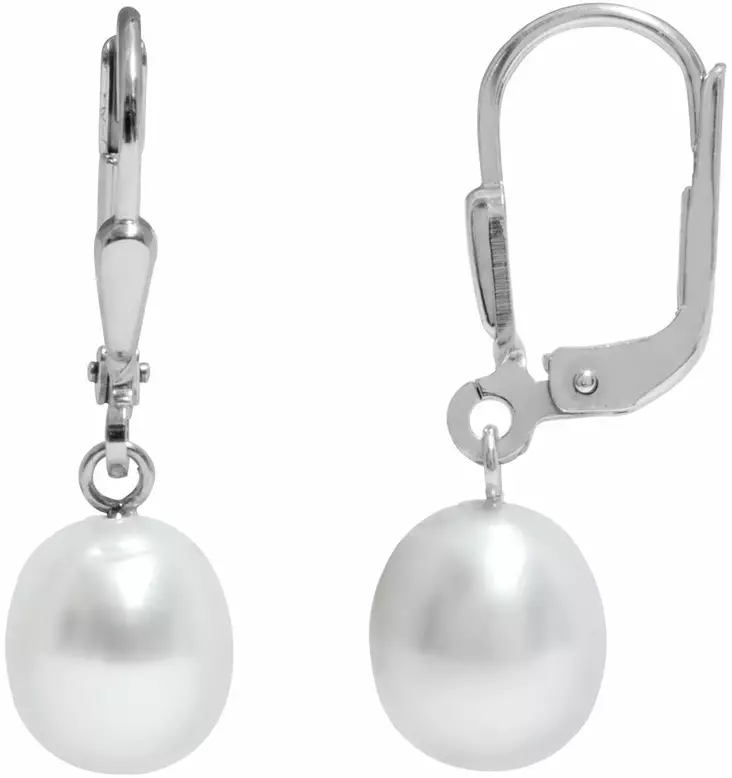 Amabella korvarengas helmi EP036 - Elen Pearls - EP036 - 1