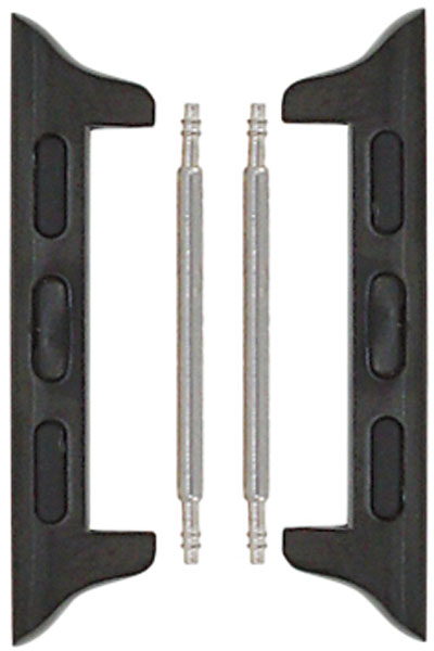 Apple Watch yhteensopiva rannekeadapteri 080070-126 - Älykellorannekkeet - 080070-126 - 1