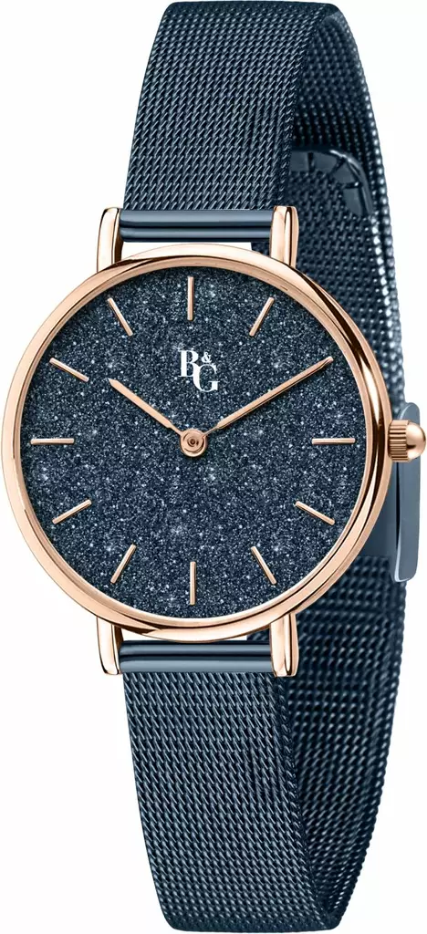 B&G Preppy kello R3853252546 edest=C3=A4 - BeG rannekellot - R3853252546 - 1