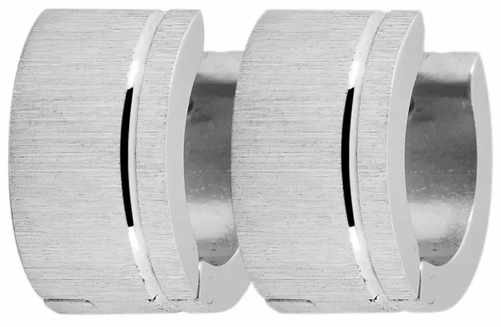 Cage korvarengas SH0026 - Teräksiset korvakorut - SH0026 - 1