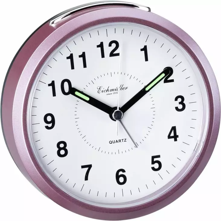 Eichmuller her=C3=A4tyskello - Herätyskellot - 9837-06 - 1