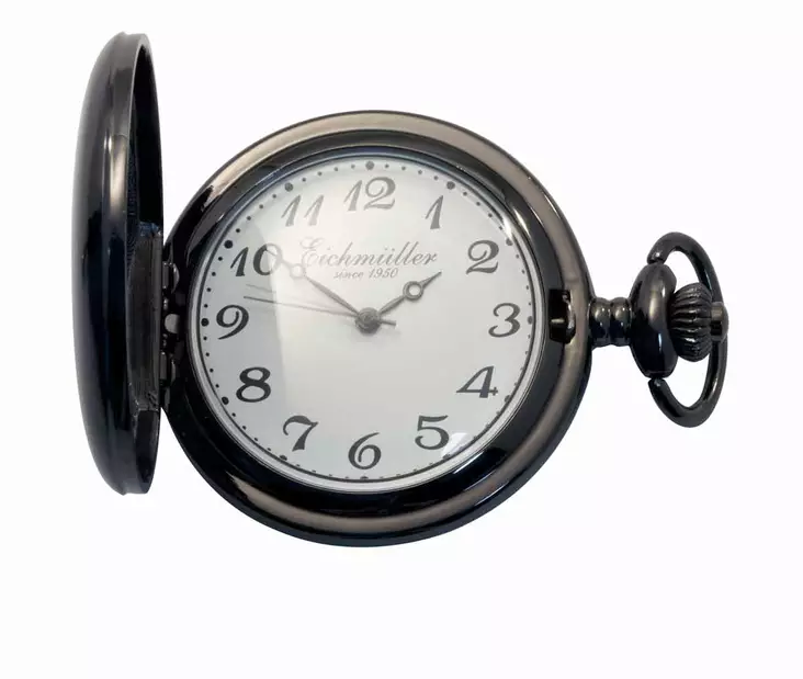 Taskukello E1126 avoinna - Taskukellot - E1126 - 1