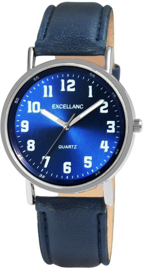 Exccellanc M peruskello SH229-006 - Q&Q miesten rannekellot - SH229-006 - 1