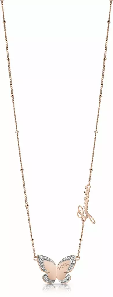 Guess Love Butterfly kaulakoru UBN78026 - Guess poistuvat korut - UBN78026 - 1