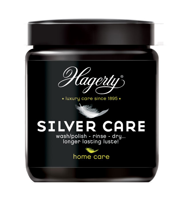 Hopean puhdistus ja hoitoaine - Hagerty Silver Care - Korujen puhdistusaineet - 999-006 - 1