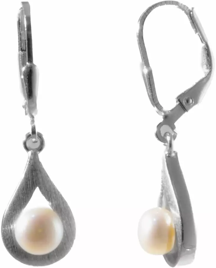 Helmikorvakorut Ancona Ellen Pearls - Elen Pearls - EP026 - 1