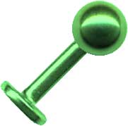 Huulikoru 8mm 1,6mm teräs - Lävistyskorut - 17001-8-16 - 1