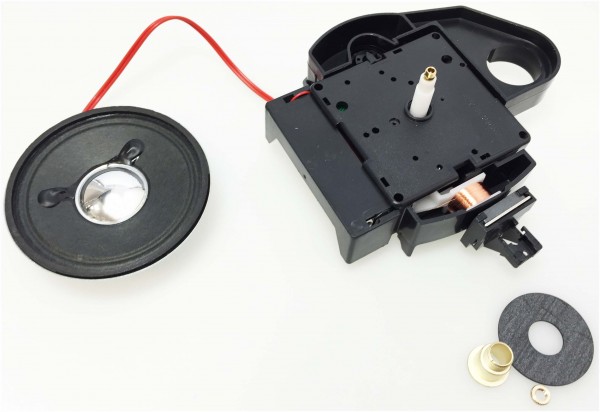 Junghans kellon soittokoneisto J838P - Kellojen koneistot - J838P-16 - 1