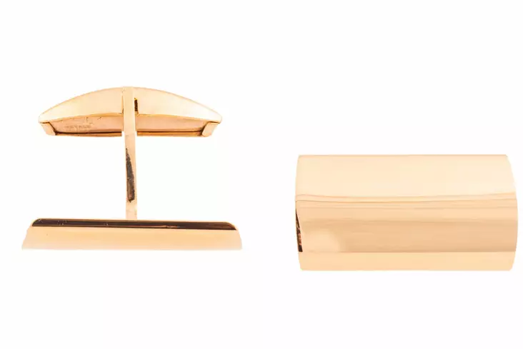 Kultaiset kalvosinnapit K50006 - Kalvosinnapit - K50006 - 1