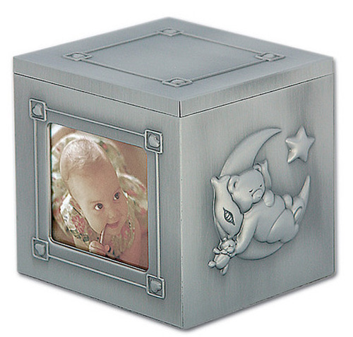 Soiva kehyskuutio, tinattu 078736 - Soittorasiat - 078736 - 1