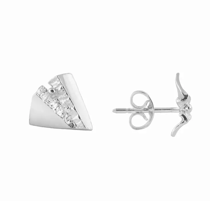 Hopeiset korvakorut TK1956 - Hopeiset korvakorut - TK1956 - 1