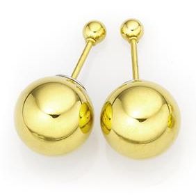 618016-6 - Teräksiset korvakorut - 618016-6 - 1