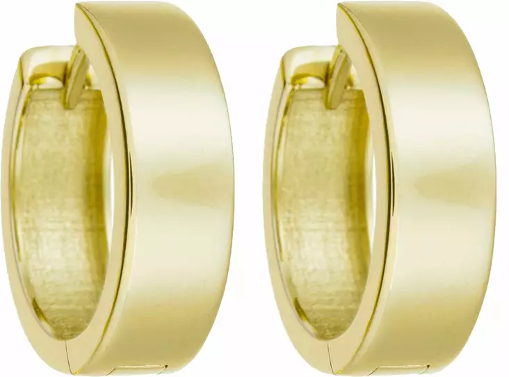 9K282006 - Kultaiset korvakorut - 9K282006 - 1