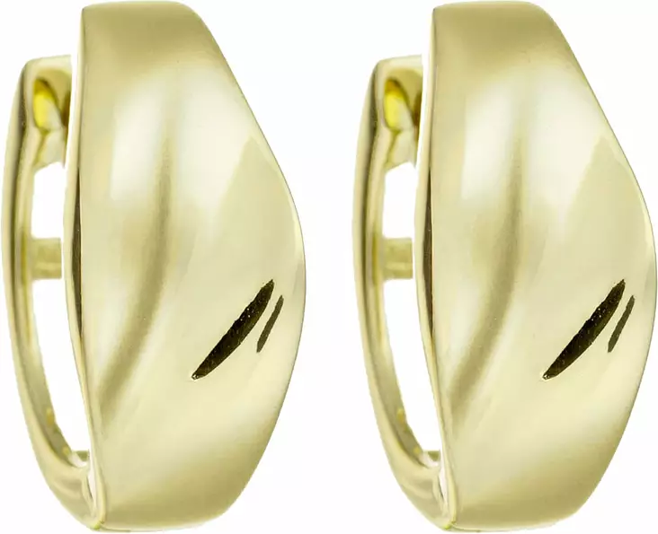 9K282016 - Kultaiset korvakorut - 9K282016 - 1