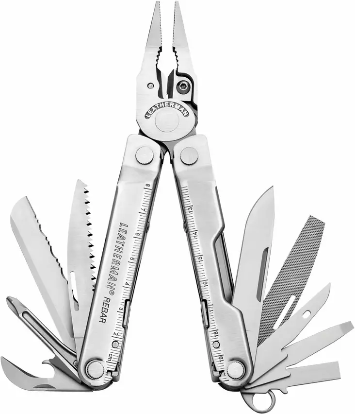 Leatherman Rebar nylonkotelolla A416 - Isänpäivä lahjaideat - A416 - 1