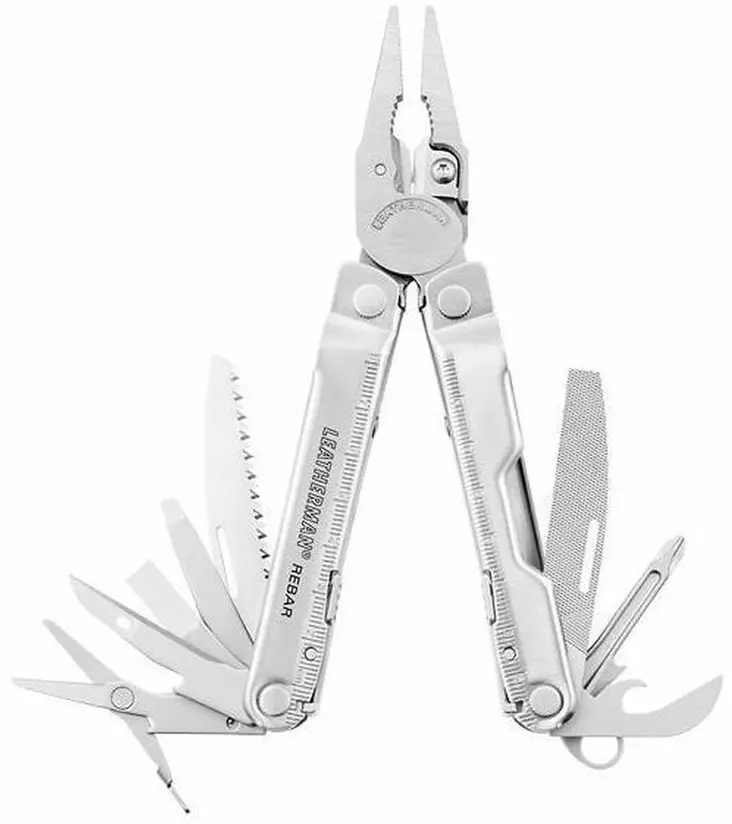 A356 Leatherman Rebar veitset=C3=B6n - Leatherman monitoimityökalut - A356 - 1