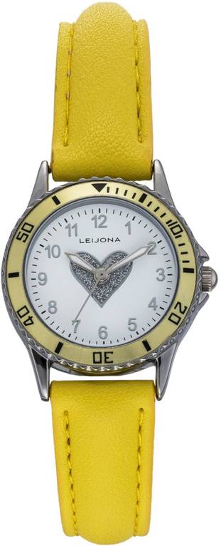 Leijona tytt=C3=B6jen rannekello 5323-896 - Tyttöjen rannekellot - 5323-896 - 1