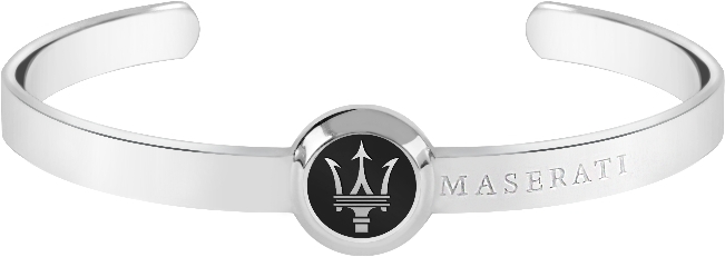 Maserati rannekoru Steel JM416AIK06 - Miesten rannekorut - JM416AIK06 - 1