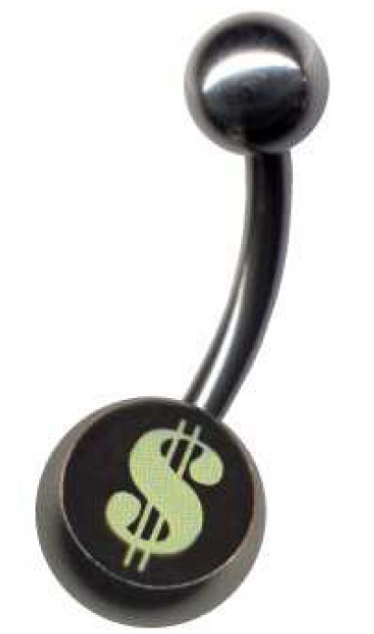 Napakoru 10mm 1,6mm dollari - Lävistyskorut - 14096-10-16 - 1