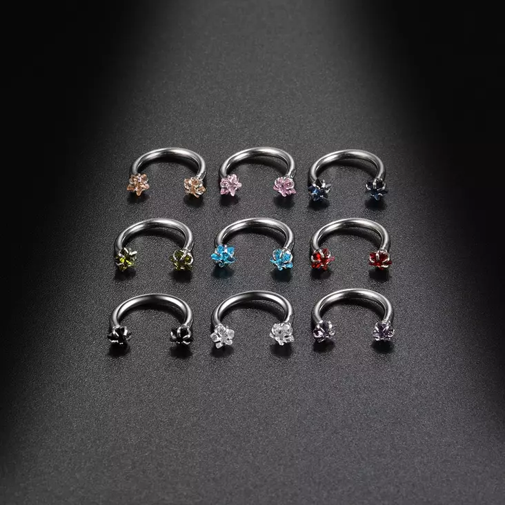 Nen=C3=A4koru Hevosenkenk=C3=A4 1 - Lävistyskorut - H0706 - 1