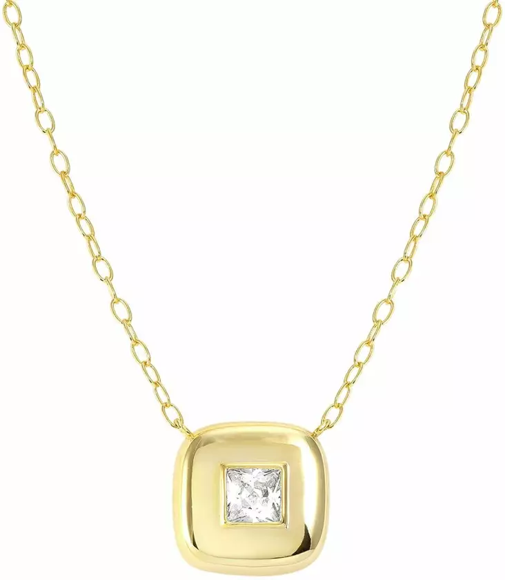 Nomination Domina kaulakoru - Hopeiset riipukset - 240402-036 - 1