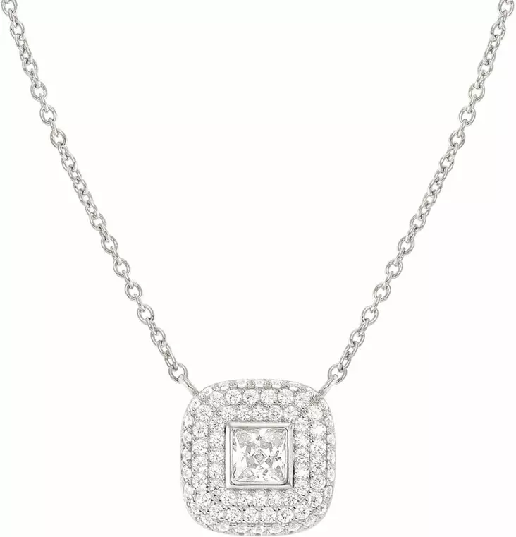 Nomination Domina kaulakoru - Hopeiset riipukset - 240406-036 - 1