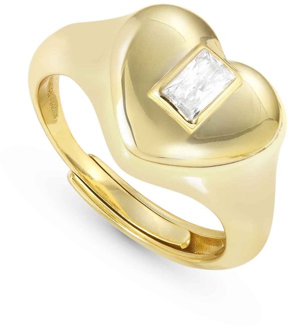 Nomination Domina sormus - Hopeiset sormukset - 240400-031-006 - 1