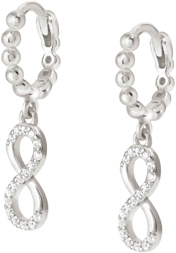 Nomination Lovecloud korvakorut - Hopeiset korvakorut - 240507-006 - 1