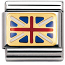 Nomination pala - Britanian lippu - 030234 06 - Composable Classic - 030234-06 - 0