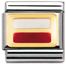 Nomination pala - Puolan lippu - 030234 16 - Composable Classic - 030234-16 - 0