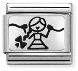 Nomination pala Friend (Centre) 330109-16 - Composable Classic - 330109-16 - 1