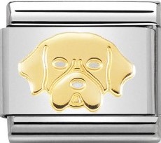 Nomination pala Golden Retriever 030162-56 - Composable Classic - 030162-56 - 1