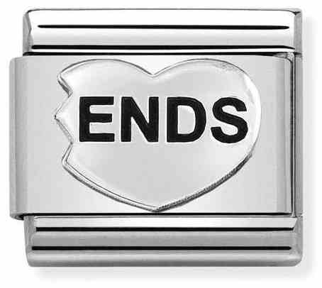 Nomination pala Syd=C3=A4n Ends (best friend) 330101-46 - Nomination ALE Classic palat - 330101-46 - 1